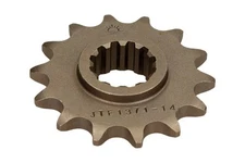 FOR JT SPROCKET JTF1371.14 FRONT MOTOR DRIVE SPROCKET. STEEL