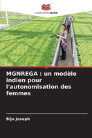 Biju Joseph | Mgnrega : Un ModèLe Indien Pour L'autonomisation Des Femmes | Buch