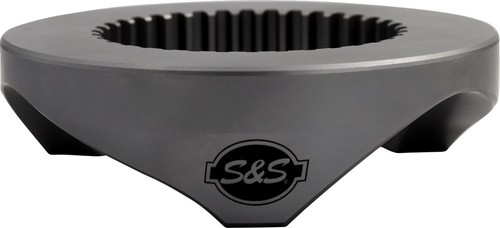 S&S CYCLE 560-0360 Heavy Duty Compensator Ramp - Gray - M8