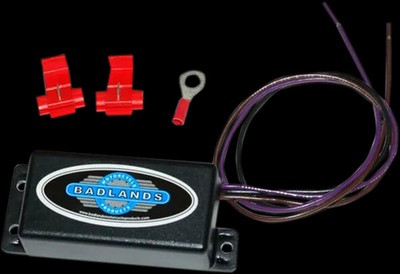 Badlands Load Equalizer I Module Hardwire for Road King Classic 98-99