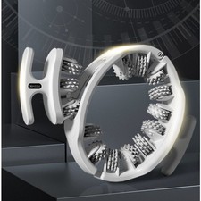 3 in 1 Cellulite Manual Body Massage Roller, Gentle Relaxation Home Spa Massage