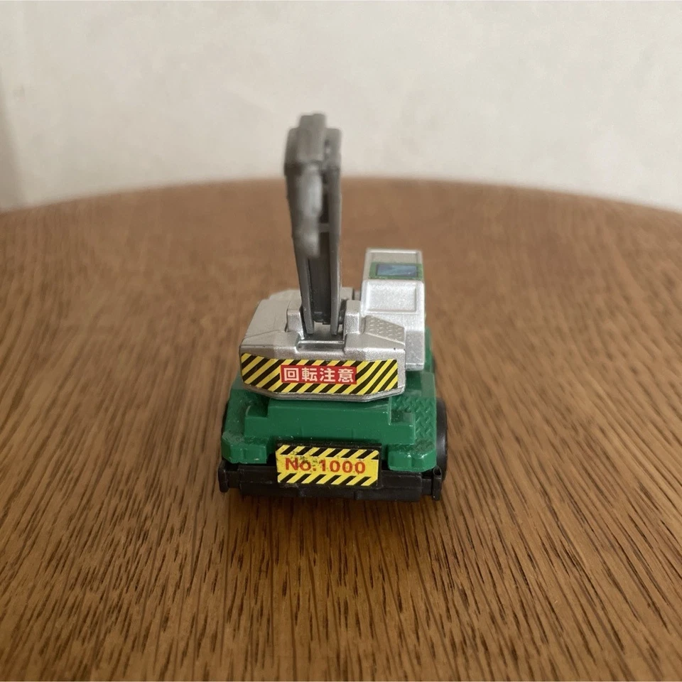 Mini camion gru pullback - Immagine 4 di 4