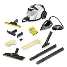 Kärcher Dampfreiniger SC 5 EasyFix Iron Select Bath Edition, 2250W, 4,2 bar