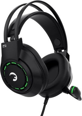 GAMEPOWER Voldon X Gaming Headset für PS4 PS5 Xbox 3,5 Klinke 50mm Lautsprecher
