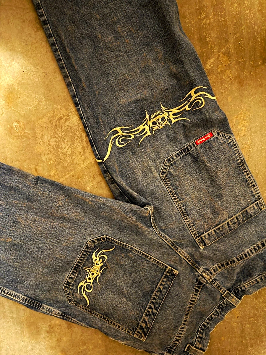JNCO Regular 34 Size Jeans for Men in 32 Inseam for sale - eBay