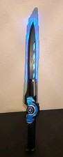Power Rangers Beast Morphers Beast-X Electronic Saber 2019 Light Up Sword Works