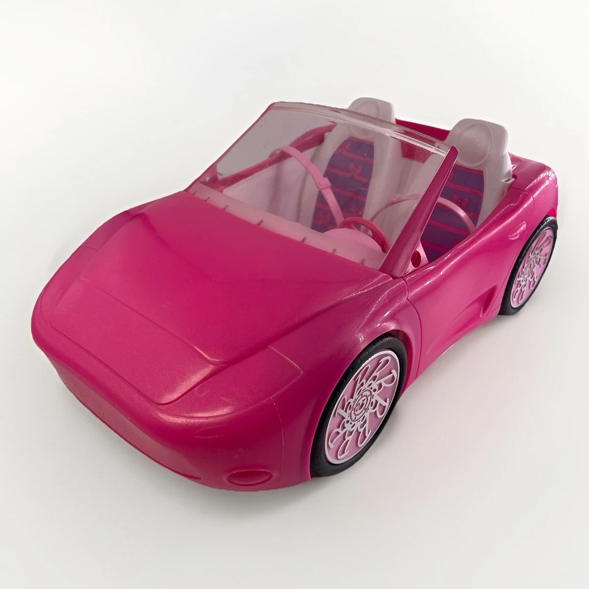 Barbie Doll Vehicles without Vintage Car 2014 Year Manufactured