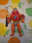 Masters of the Universe BEAST-MAN Complete Vintage 1982 He-Man MOTU