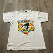 Vintage 90s little Joe and La Familia Tour T-shirt men’s large Tex Mex Tejano