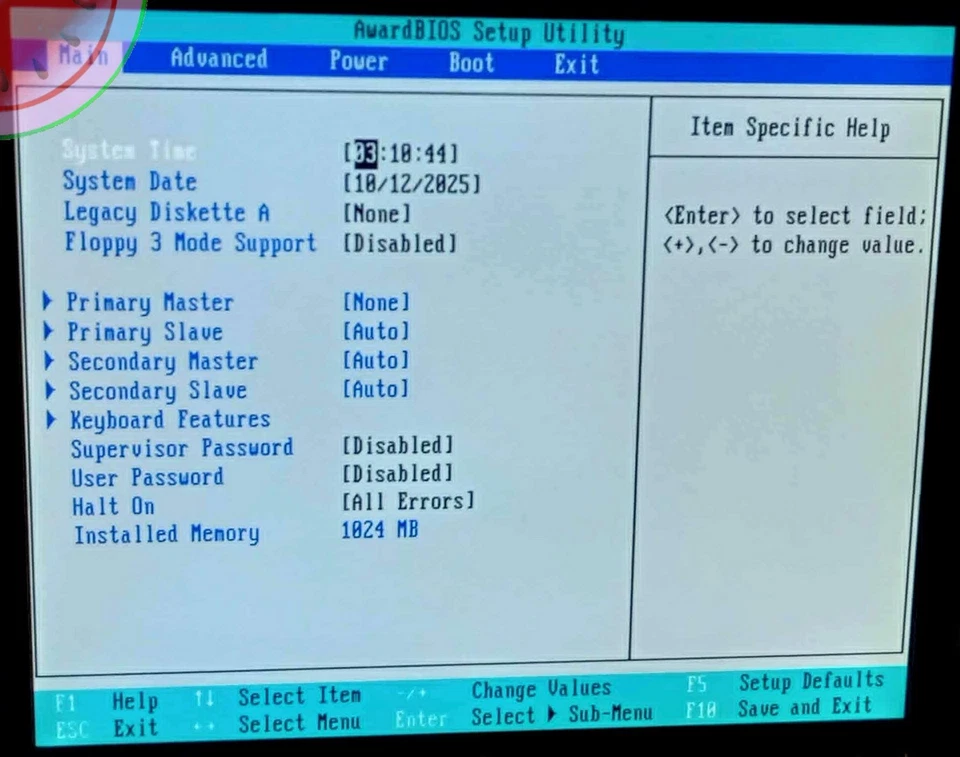 TESTED 2 X 512MB(1GB) CORSAIR XMS Platinum Memory CMX512-3200C2PT XMS3200 400MHz - Image 2 of 4