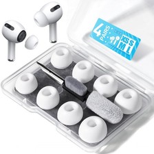 Replacement Ear Tips for AirPods Pro