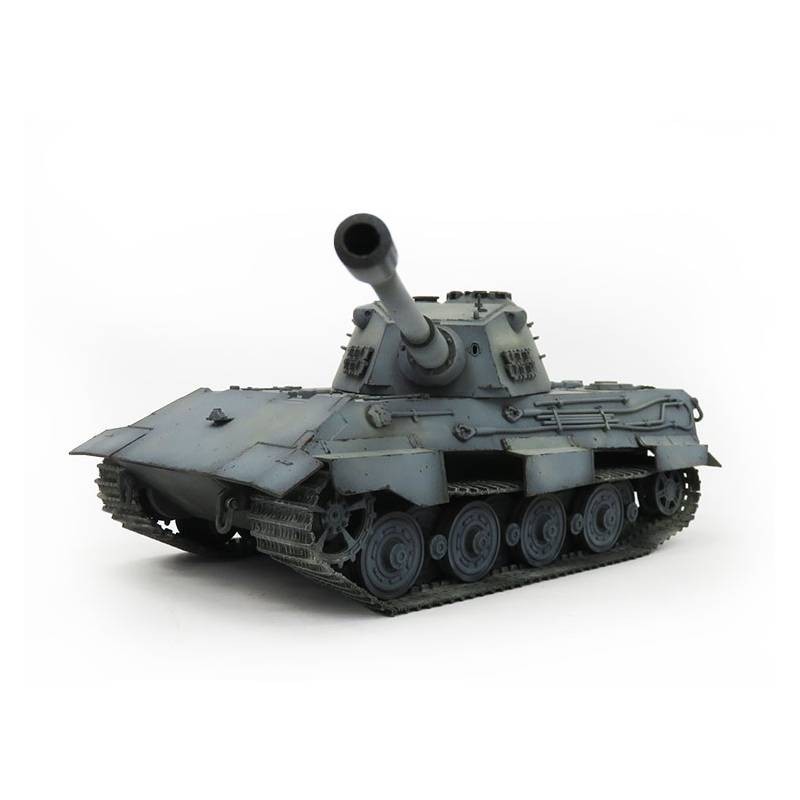 Modello Carro Armato E-75 Heavy 2 In 1 foto 5
