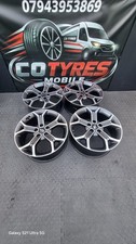 4x KIA XCEED X-CEED PRO CEED GT CEED III 7.5J 18” ALLOY WHEEL   52910-J7800