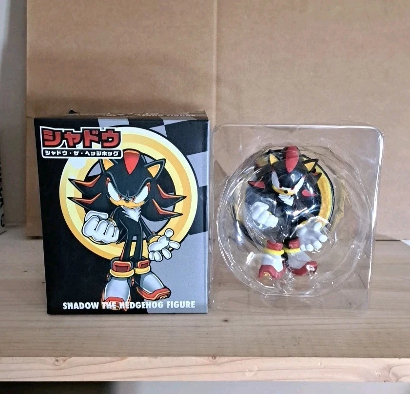 Loot Crate Sonic the Hedgehog TV, Movie & Video Games Action