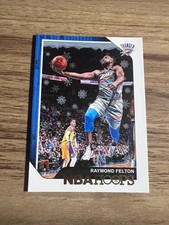 2018-19 Panini Raymond Felton #60
