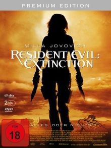 Resident Evil: Extinction (Premium Edition) [2 DVDs]... | DVD | Zustand sehr gut
