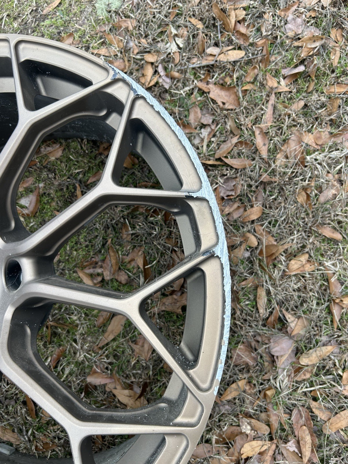 Lamborghini Performante Wheel