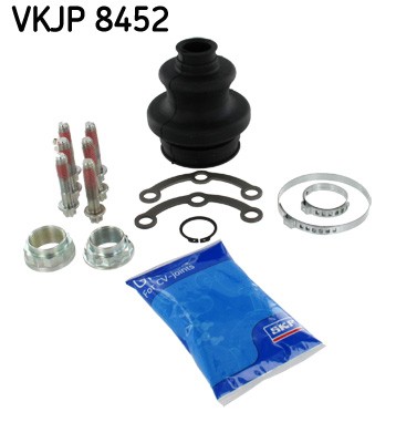 VKJP 8452 SKF Faltenbalgsatz, Antriebswelle für MERCEDES-BENZ
