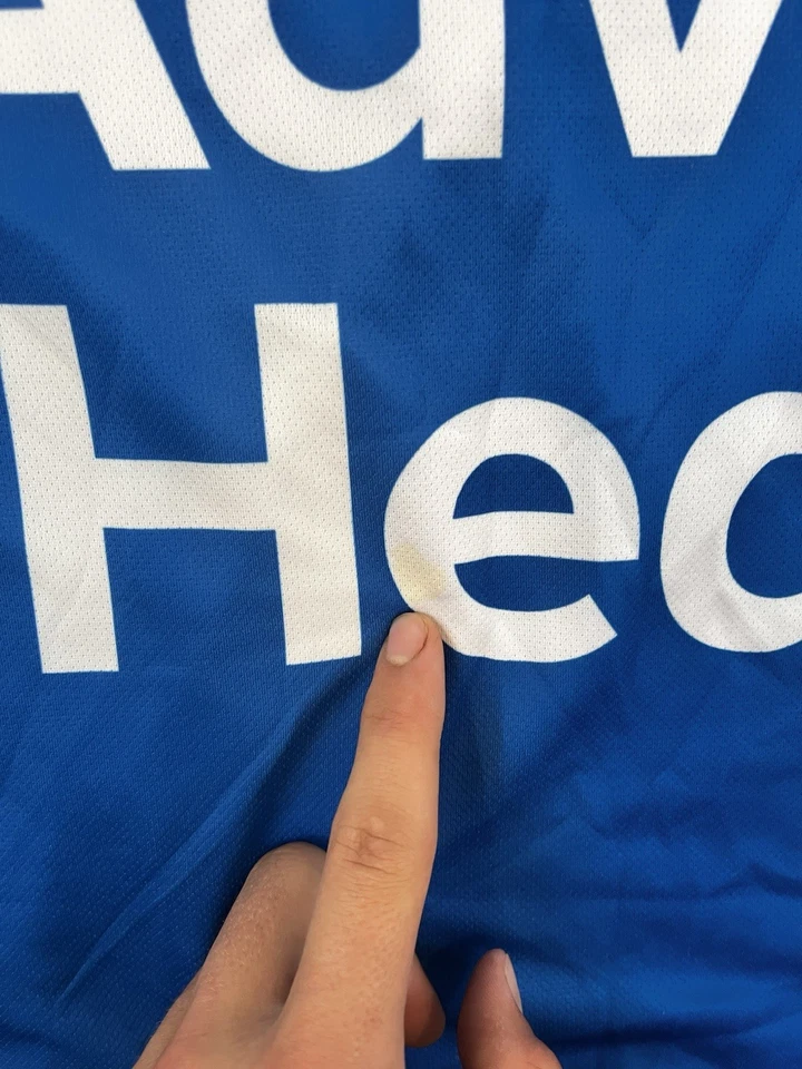 Camisa de equipo emitida por el equipo de salud de Adviento Daytona 2019 de Jamie McMurray talla X-grande CGR Foto 4 de 4