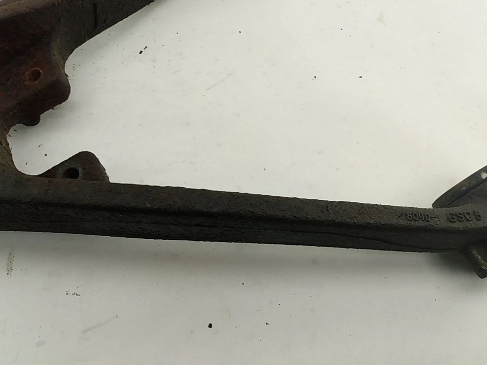 Brazo de control inferior del conductor delantero Silverado Sierra 1500 para 2007-2013 08 09 10 11  Foto 4 de 4