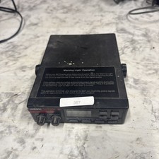 Vintage Uniden Bear Tracker Model BCT-2 Mobile Scanner Scanning Radio