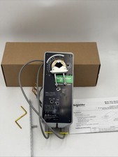 SCHNEIDER MS41-7153-502 SMARTX DAMPER PROPORTIONAL ACTUATOR W/AUC SWITCH
