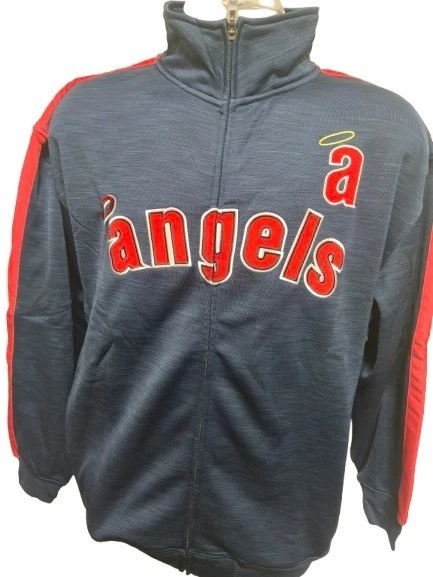 Men California Angels MLB Jackets for sale | eBay