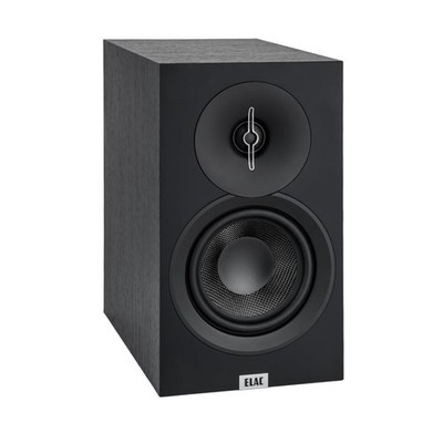 Elac DB53-BK DEBUT 3.0 -5.25'' Bookshelf Speakers - Black