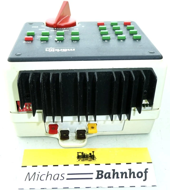 Märklin 6021 control unit OVP SR å - Bild 2 von 3