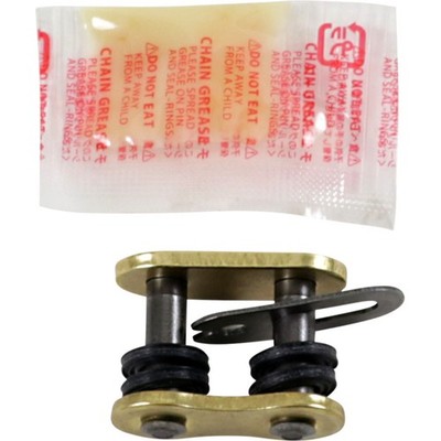 RK GB 520 EXW Connecting Link - Gold - GB520EXWCL