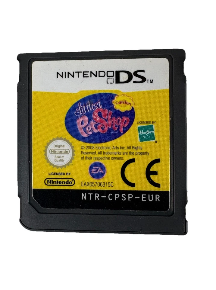 Littlest Pet Shop Garden - Nintendo DS Game - Image 4 of 4