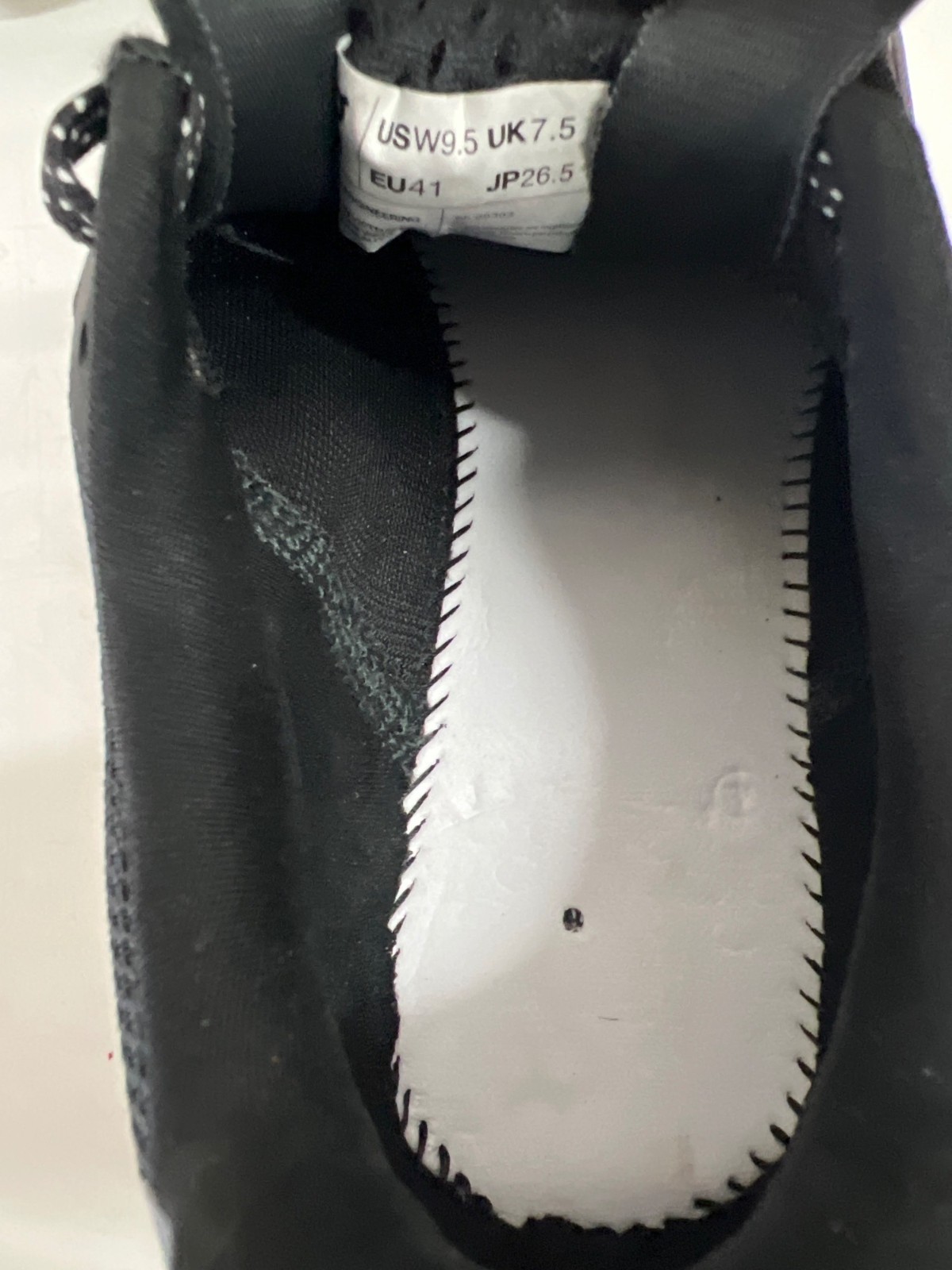 ON Cloud Cloudmonster Cloudtec Blk Grey Sneakers … - image 5