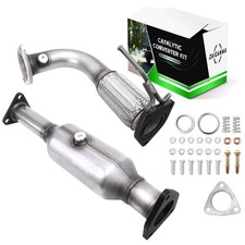 For Honda Accord 2.4l Front Flex Pipe Catalytic Converter 2003-2007 16299