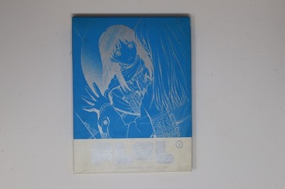 Flcl Volume 3 Manga Book