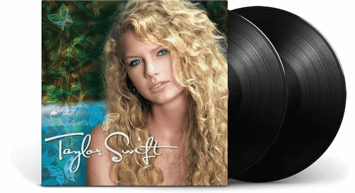 TARIFF FREE 🇨🇦 Brand New Sealed Taylor Swift Self Titled Debut Vinyl LP