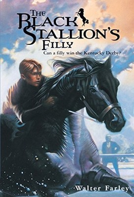 The Black Stallion's Filly By Walter Farley
