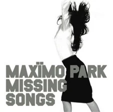Maximo Park Missing Songs Records & LPs New