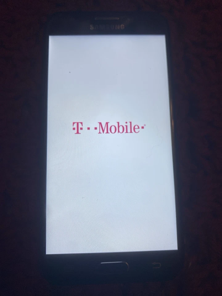 Телефон черный Samsung Galaxy J3 Express Prime 2 SM-J327T T-Mobile 16 Гб - Изображение 2 из 4