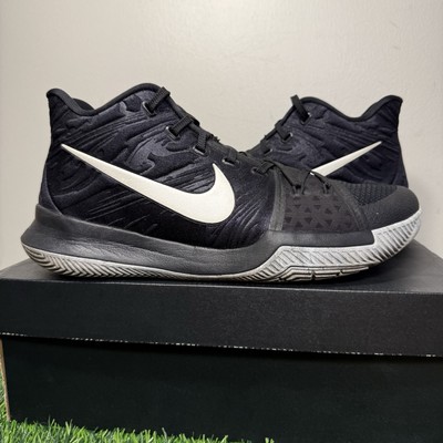 Nike Kyrie バスケットシューズ ブラック Nike Kyrie 3 BHM Black History Month Irving Size 10 Sneakers w