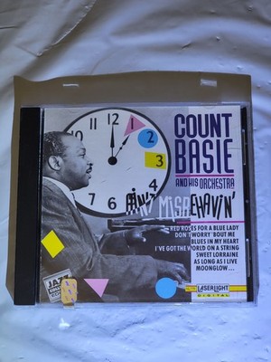 Count Basie And His Orchestra Ain't Misbehavin' CD Jazz Big Band Music