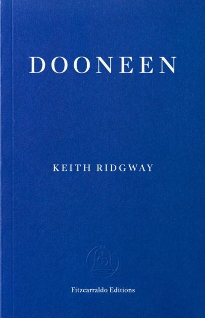 Dooneen by Keith Ridgway Paperback
