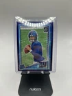 2025 Panini Donruss Optic - Rated Rookie Jaxson Dart #273 Purple Shock Prizm RC