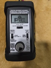 PIE 334 Milliamp Loop Calibrator, 4-20mA