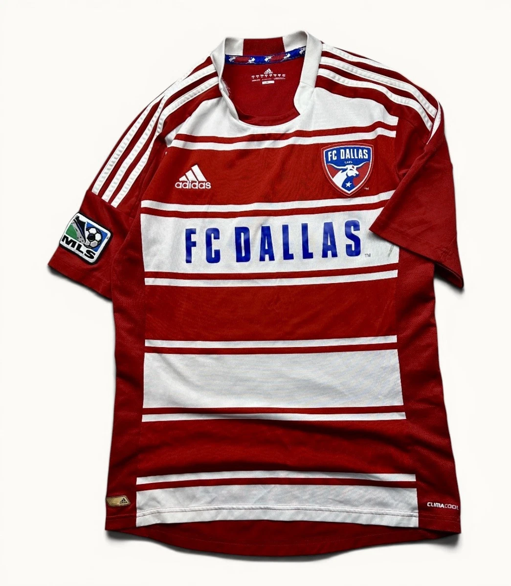 Preços baixos em Adidas FC Dallas Roupas e Souvenirs para fãs da