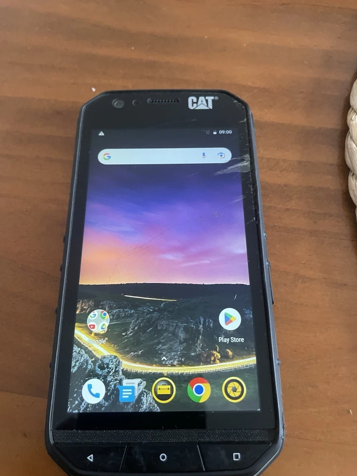 CAT   S31 Handy 16 GB - Bild 3 von 4