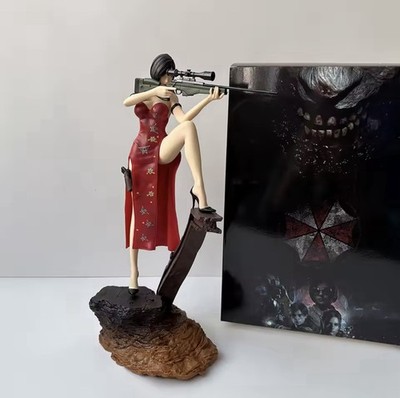 Resident Evil Ada Wong Figur 36 cm - Nagelneu Originalverpackt!