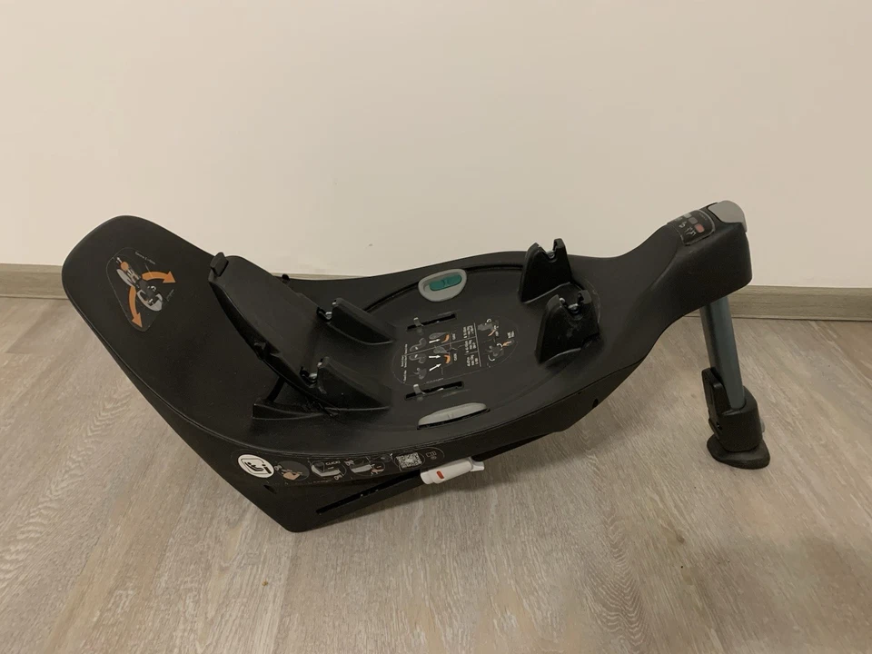 Cybex Base Z I-size - Basisstation Station Base 360° drehbar - Bild 4 von 4