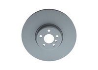 2X Bosch Bremsscheibe 0 986 479 F60 FüR BMW