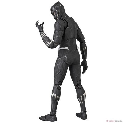 Medicom Toy MAFEX No.230 BLACK PANTHER Ver. 1.5 Action Figure New