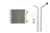 Thermotec D6M022TT WäRmetauscher, Innenraumheizung FüR Smart